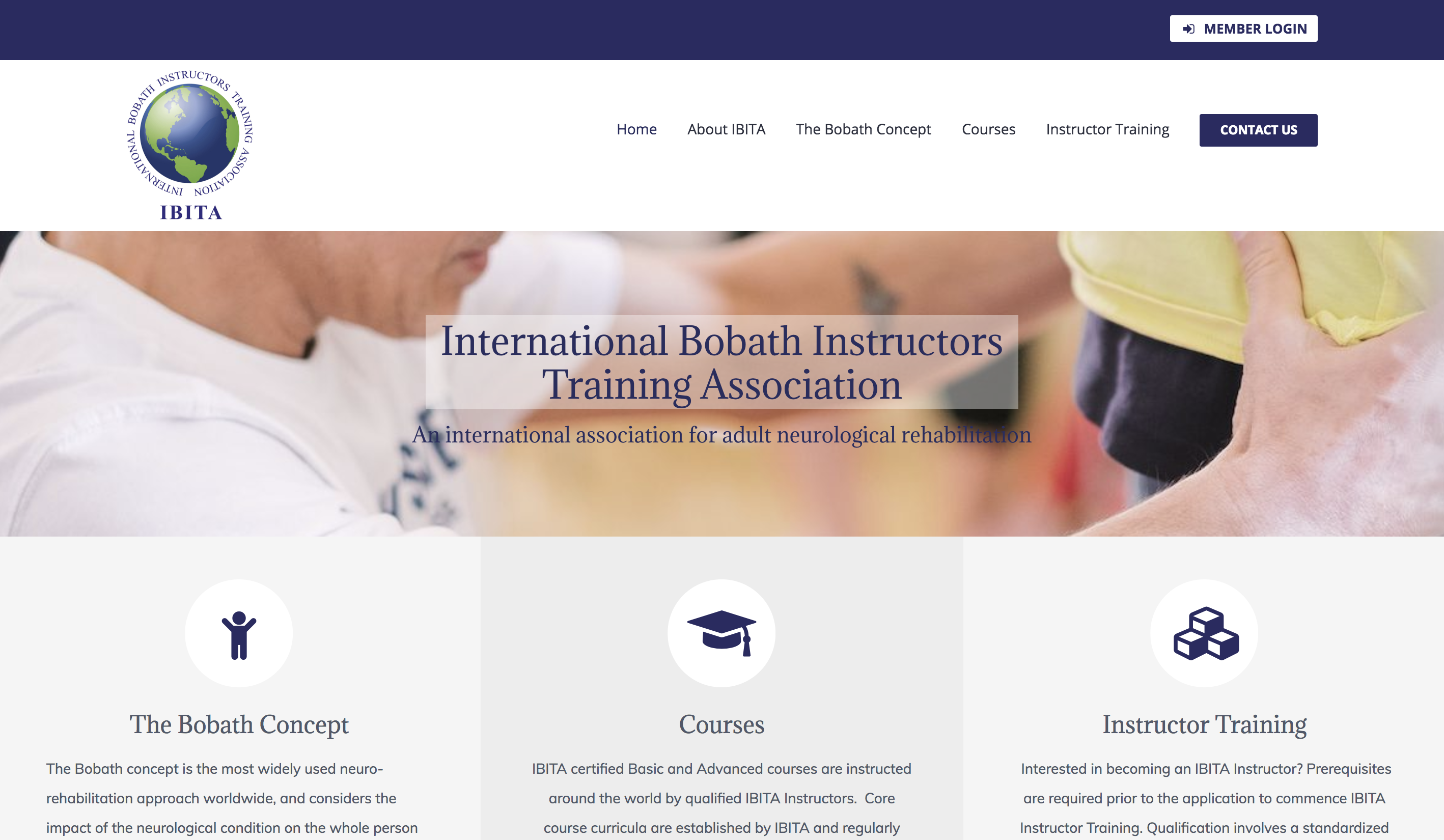 International Bobath Instructors Association