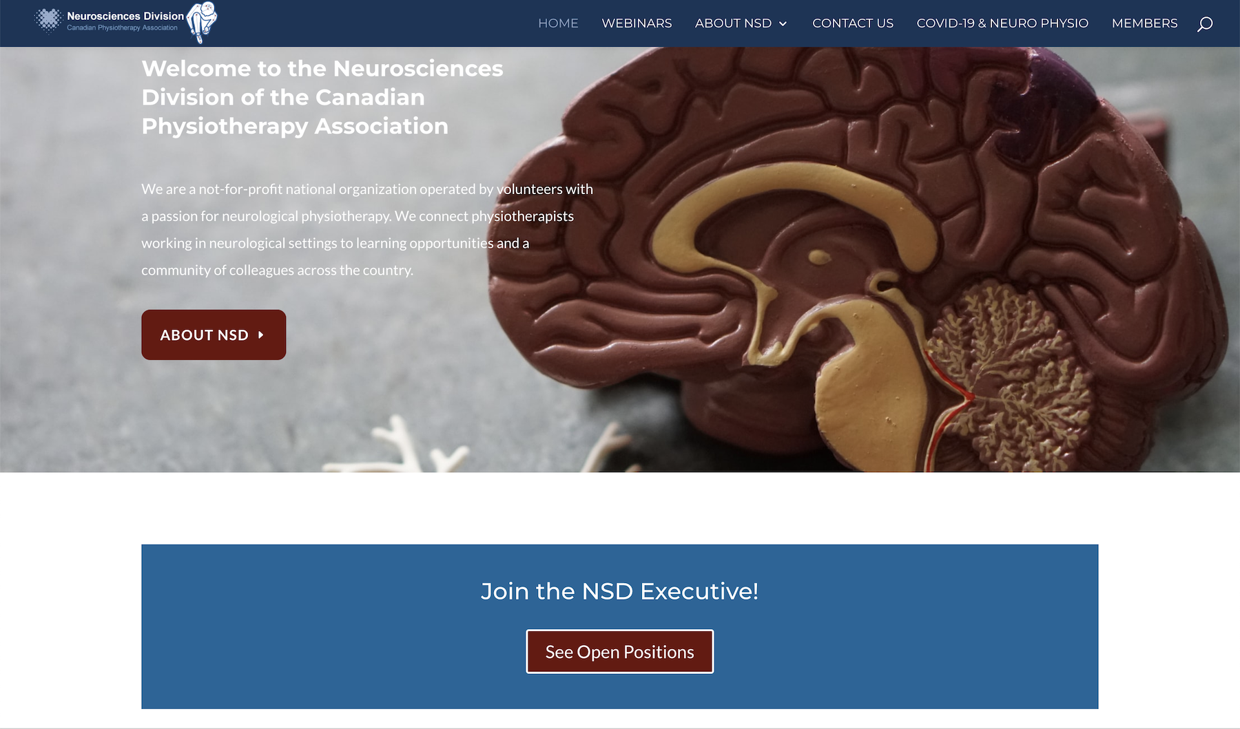 Neurosciences Division of CPA